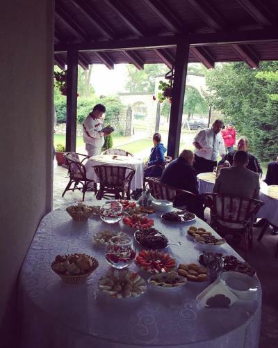 Posada Atos - Villa And Restaurant