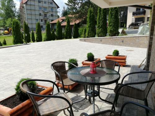 Apartman "lav"