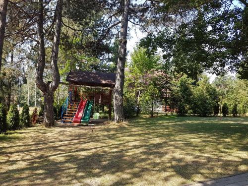 Apartments Breza