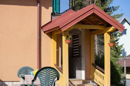 Apartmani Vasilije