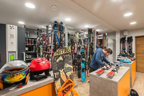 Hotel Club A Kopaonik