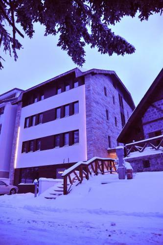 Kamena Kuca Lux Apartment