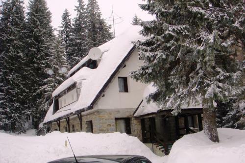 Apartamento Studios ?umska Ku?a 1