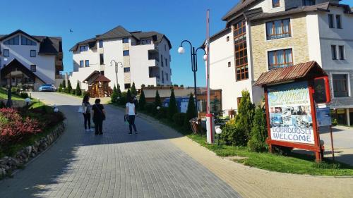 Shining Apartment Milmari M11