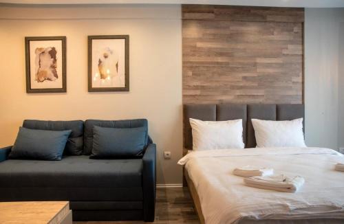 Milmari Resort, Apartman Premier 25