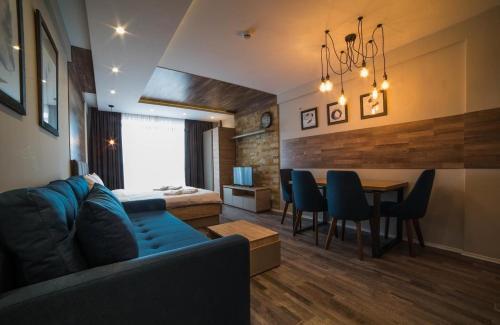 Milmari Resort, Apartman Premier 25