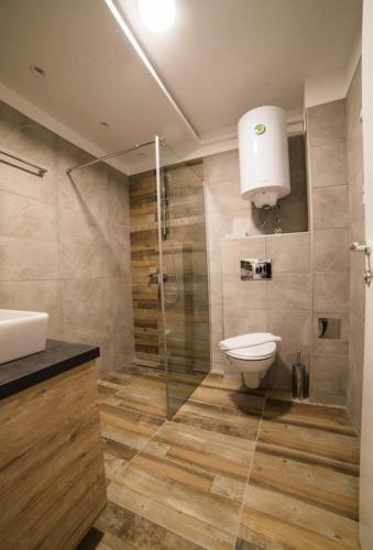 Milmari Resort, Apartman Premier 25