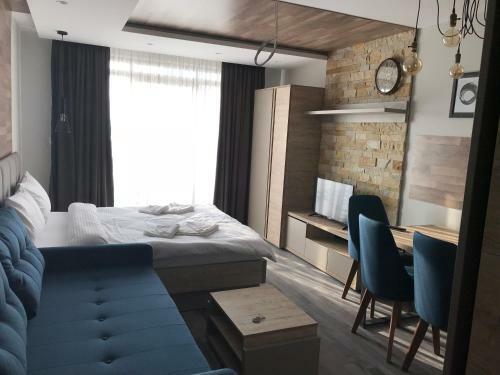 Apartamento Premier Lux 21 Milmar
