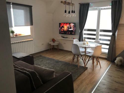 Apartamento Iznad Oblaka,vikend Naselje, Kraljevi ?ardaci