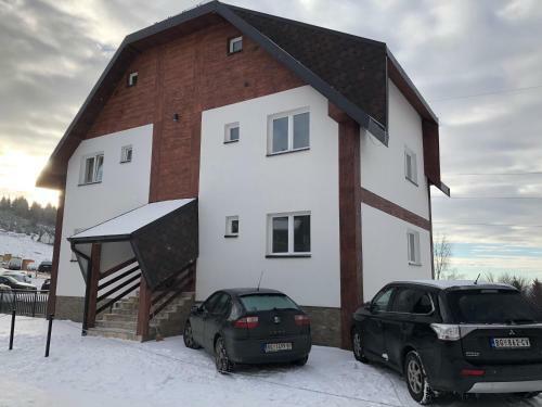 Apartamento Iznad Oblaka,vikend Naselje, Kraljevi ?ardaci
