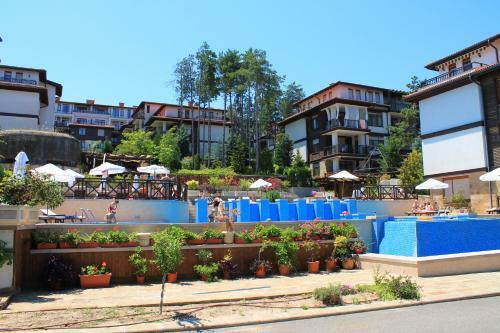 Aparthotel Apartments Dreambg
