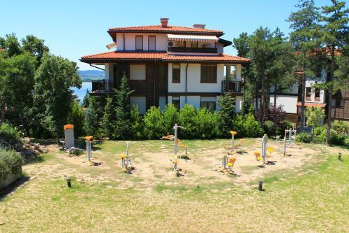 Aparthotel Apartments Dreambg