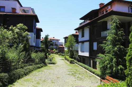 Aparthotel Apartments Dreambg