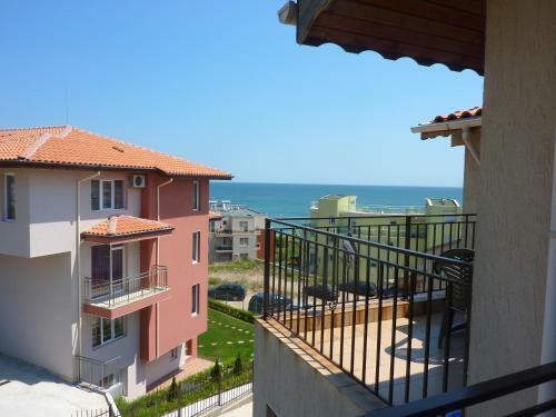 Apartamento Villa Izgrev