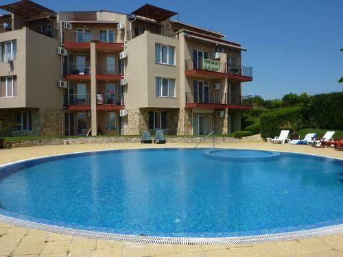 Apartamento Villa Izgrev