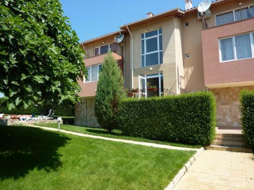 Apartamento Villa Izgrev