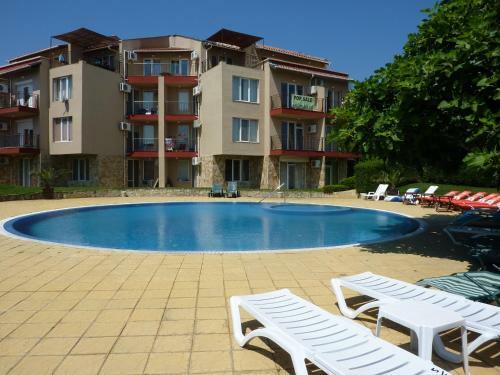 Apartamento Villa Izgrev
