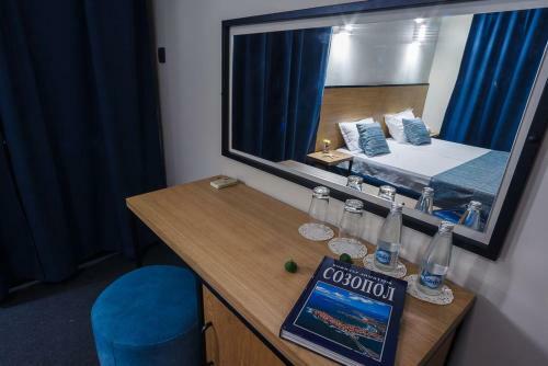 Hotel Albatros New Town
