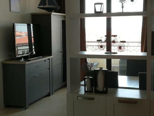 Apartamento Paradise Gardens Beach Studios