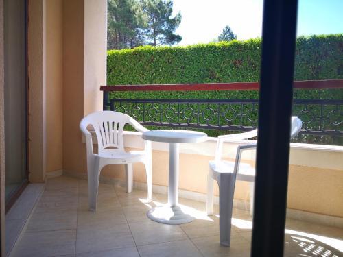 Apartamento Paradise Gardens Beach Studios