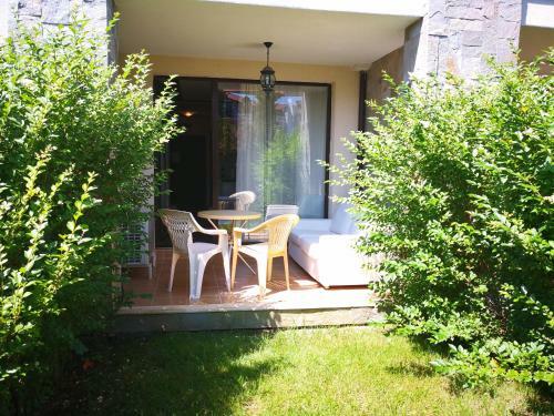 Apartamento Paradise Gardens Beach Studios