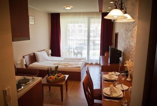 Apartamento Paradise Gardens Beach Studios