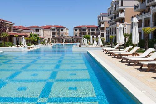 Apartamento Paradise Gardens Beach Studios