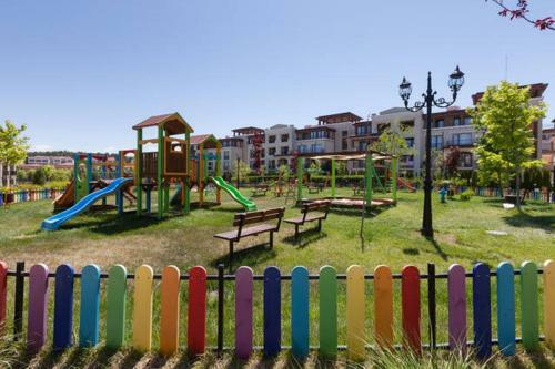 Apartamento Paradise Gardens Beach Studios