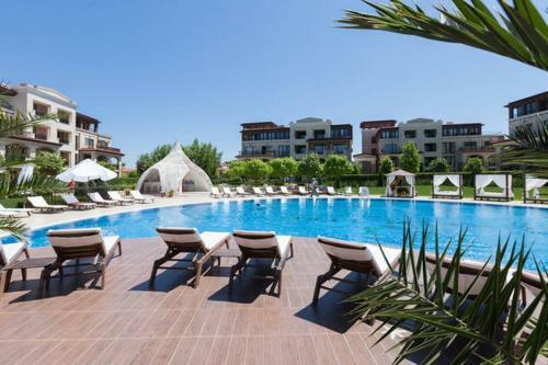 Apartamento Paradise Gardens Beach Studios