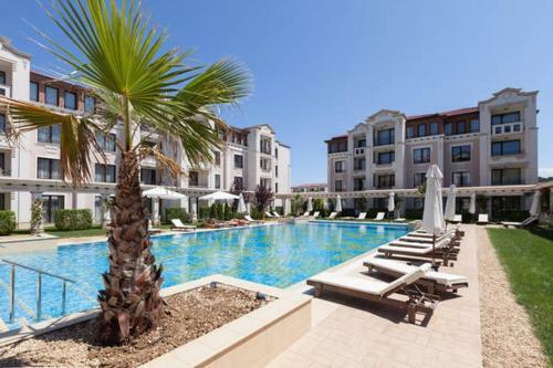 Apartamento Paradise Gardens Beach Studios
