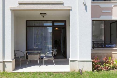 Apartamento Paradise Gardens Beach Studios