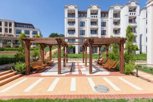Apartamento Paradise Gardens Beach Studios