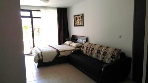 Apartamento Paradise Gardens Beach Studios