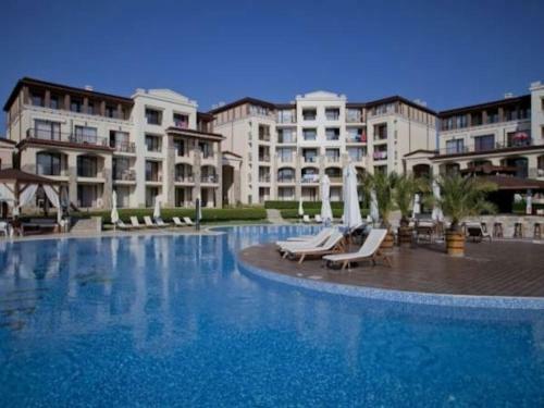 Apartamento Paradise Gardens Beach Studios
