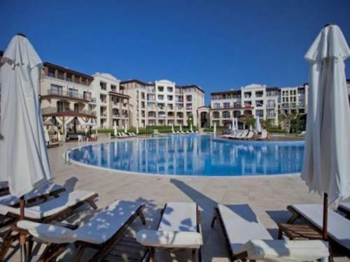 Apartamento Paradise Gardens Beach Studios
