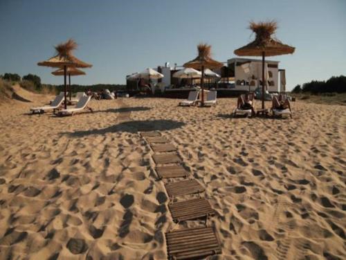Apartamento Paradise Gardens Beach Studios