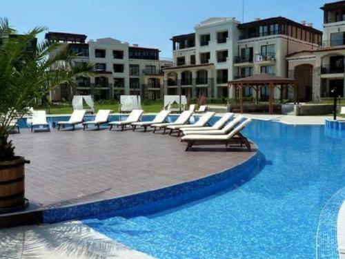 Apartamento Paradise Gardens Beach Studios