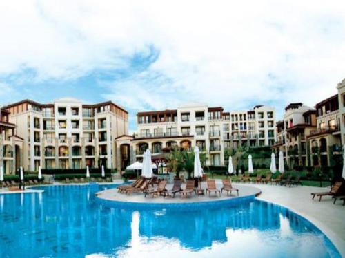 Apartamento Paradise Gardens Beach Studios