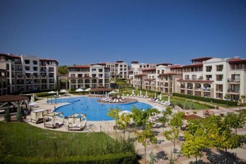 Apartamento Paradise Gardens Beach Studios