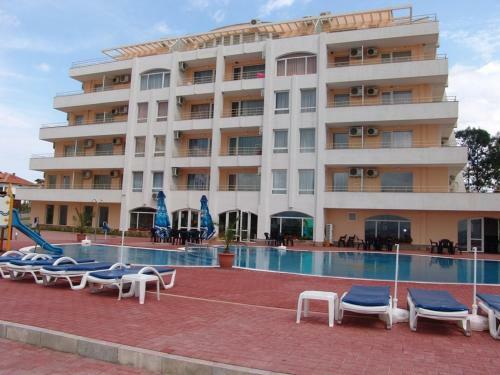 Apartamentos Sarafovo Residence