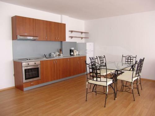 Apartamentos Sarafovo Residence