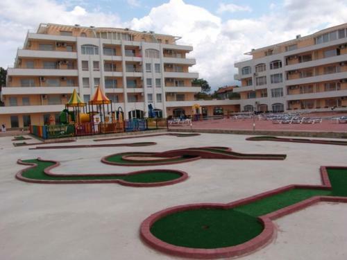 Apartamentos Sarafovo Residence