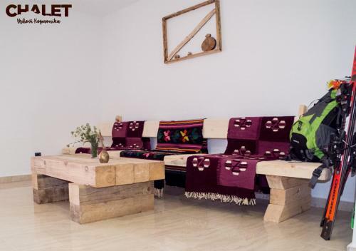 Apartamento Chalet Vrhovi Kopaonika
