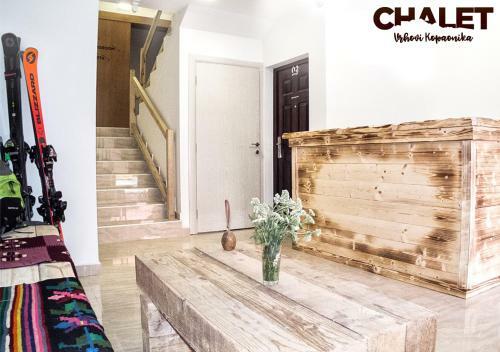 Apartamento Chalet Vrhovi Kopaonika