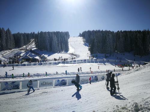 Apartment K9 Milmari Resort