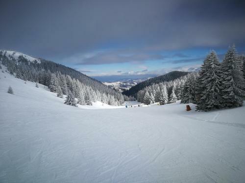 Apartment K9 Milmari Resort