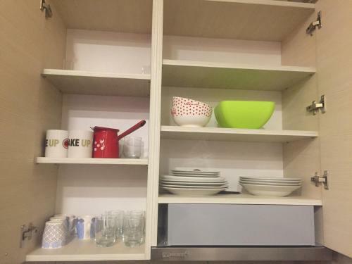 Private Apartment In Milmari Resort