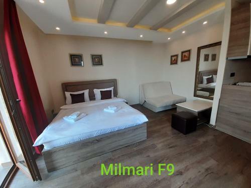 Private Apartment In Milmari Resort