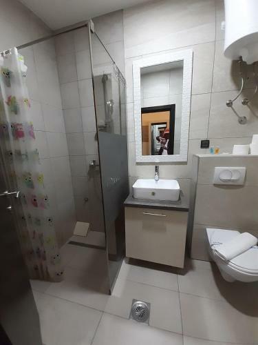 Private Apartment In Milmari Resort