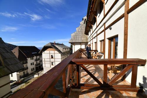 Hotel Apart & Spa Zoned